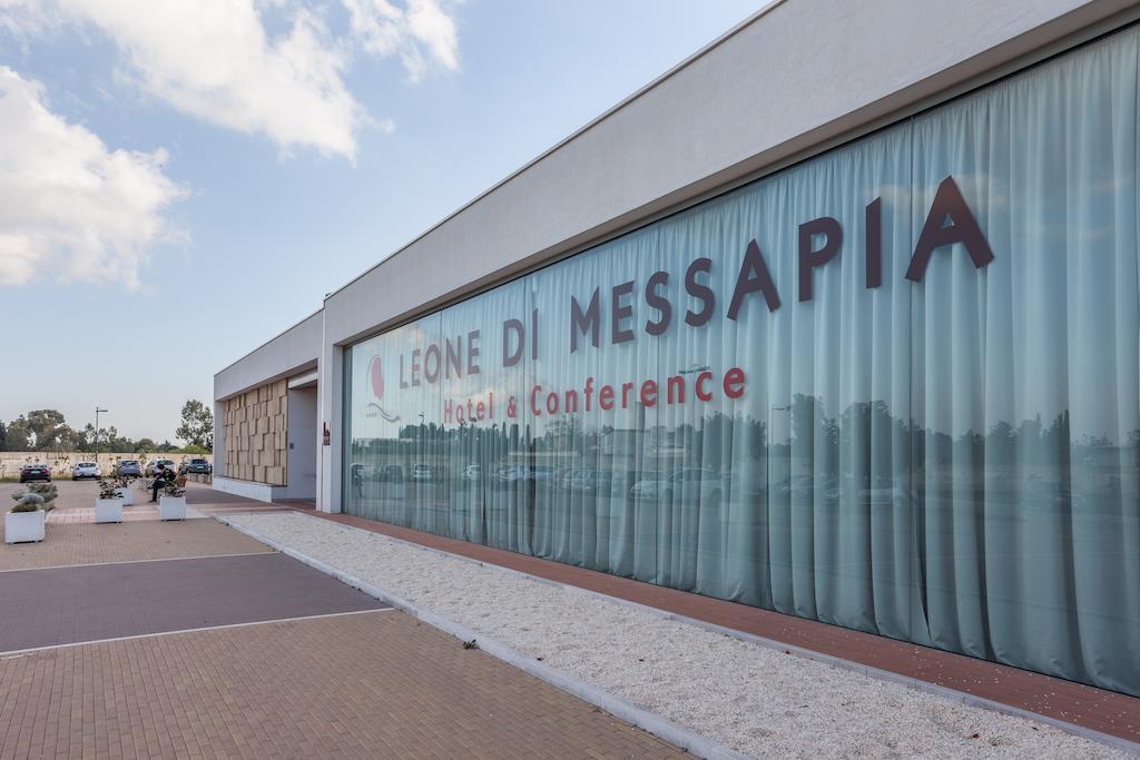 Best Western Plus Leone Di Messapia Hotel & Conference Lecce Kültér fotó